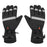 5803A02 Winter Electric Heated Gloves Waterproof Touch Screen Mittens with 4000mAh Battery (CE Certified) - 1