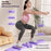 5 in 1 Simulated Ski Trainer with Handle and Pull Rope Pelvic Floor Muscle Exerciser Foldable Ski Machine - 2