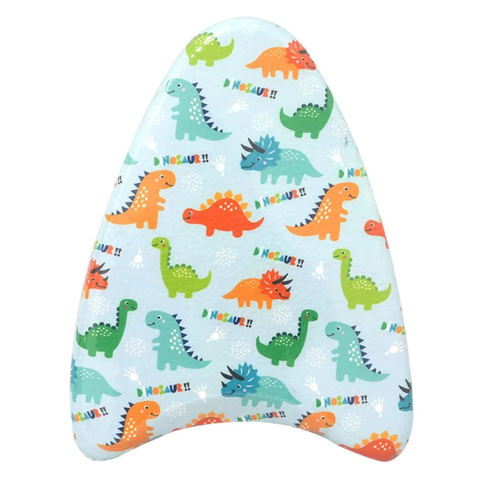 Children Swimming Training Float Board EPS Swim Board Auxiliary Kickboard, 42x34x4cm - Dinosaur - 1