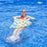 Children Swimming Training Float Board EPS Swim Board Auxiliary Kickboard, 42x34x4cm - Dinosaur - 3