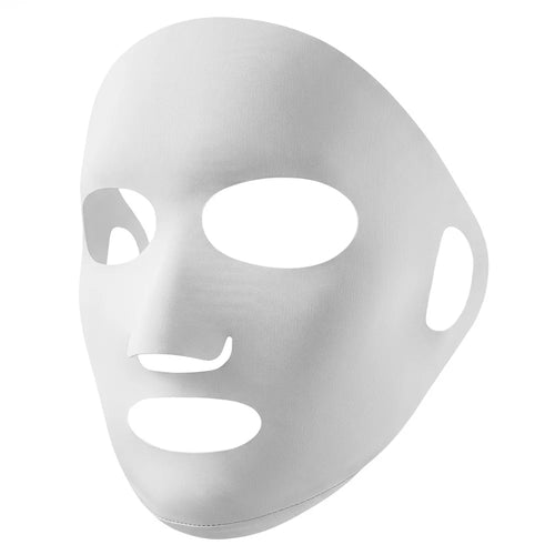 ROCKBROS MZ026 Ice Silk Full Face Sun Protection Mask Breathable for Cycling Running Outdoor Sports - White - 1