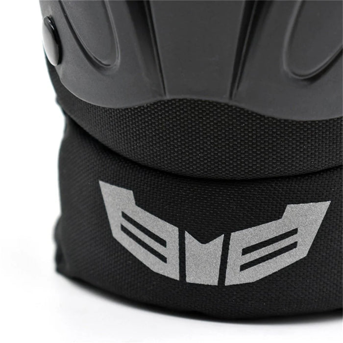 WOSAWE BC355 1 Pair Reflective Elbow Pads Moto Racing Motocross Elbow Protection Protective Guard Gear for Adult - 7