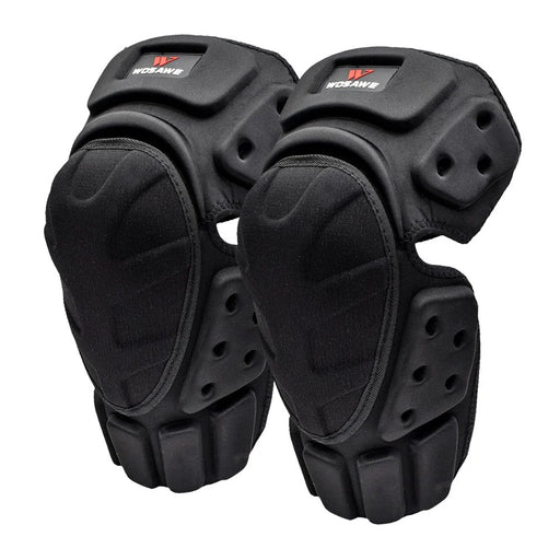 WOSAWE BC332-HZ 1 Pair Adult Motorcycle Elbow Pads Motocross Elbow Protection Moto Racing Adjustable Protective Guard Gear - 2