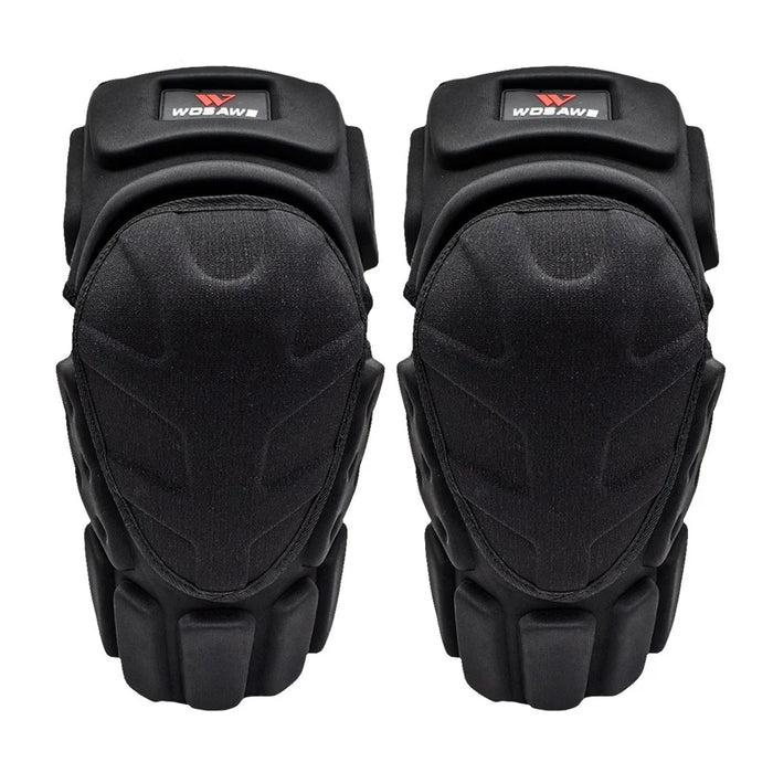 WOSAWE BC332-HZ 1 Pair Adult Motorcycle Elbow Pads Motocross Elbow Protection Moto Racing Adjustable Protective Guard Gear - 3