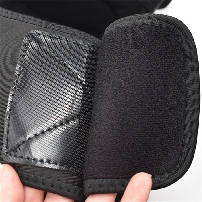 WOSAWE BC332-HZ 1 Pair Adult Motorcycle Elbow Pads Motocross Elbow Protection Moto Racing Adjustable Protective Guard Gear - 5