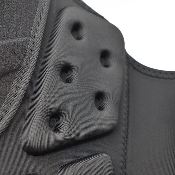 WOSAWE BC332-HZ 1 Pair Adult Motorcycle Elbow Pads Motocross Elbow Protection Moto Racing Adjustable Protective Guard Gear - 7