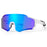ROCKBROS Anti-fog Goggles Polarized Photochromic Glasses with Myopia Frame for Man and Women - White - 1