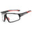 ROCKBROS Goggles Wind-proof Bicycle Outdoor Ski Sports Glasses for Man and Women - Black - 1