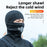 ROCKBROS YPP052 Motorcycle Cycling Head Scarf Winter Fleece Lined Balaclava Face Mask - 2