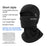 ROCKBROS 13420045001 Warm Fleece Lined Short Face Mask Windproof Motorcycle Cycling Balaclava Head Scarf with Replaceable Filter - 2