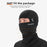 ROCKBROS 13420045001 Warm Fleece Lined Short Face Mask Windproof Motorcycle Cycling Balaclava Head Scarf with Replaceable Filter - 4