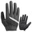 ROCKBROS S247 Full Finger Bicycle Anti-slip Gloves Reflective Stripes Wear-resistant Gloves for Cycling Riding - XL - 1