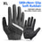 ROCKBROS S247 Full Finger Bicycle Anti-slip Gloves Reflective Stripes Wear-resistant Gloves for Cycling Riding - XL - 2