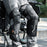 WEST BIKING YP1301058 1 Pair Winter Windproof Warm Knee Guard Electric Bike Motorcycle Knee Pad Protector - 5