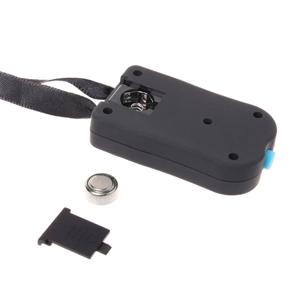Electronic Tally Counter Manual Addition Subtraction Counter Clicker Golf Football Sports Handheld Counter - 7