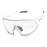 WEST BIKING YP0703148 Photochromic Sports Goggles Men Women Cycling UV Protection Windproof Eyeglasses - White - 1