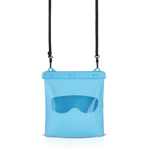 PB12 Beach 10m IPX8 Waterproof Bag 3L Storage Bag Sundries Swimming Bag Drifting Bag - Blue - 1