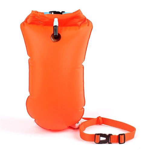 SC19102501 PVC Inflatable Storage Swimming Bag Swim Buoy Waterproof Dry Bag Float Pouch Keep Gear Dry for Boating Swimming - 1