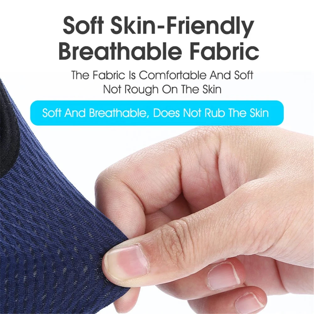WEST BIKING YP0201383 Outdoor UV Protection Face Cover Scarf Ice Silk Breathable Neck Gaiter for Cycling Fishing - Blue - 5