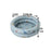Infant Bath Pool Inflatable Swimming Pool Round PVC Summer Baby Paddling Toy, Style 120 - Beige Dinosaur - 5