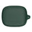 For Baseus M2s TWS Bluetooth-compatible Earphone Silicone Case Charging Bin Sleeve Cover with Buckle - Green - 1