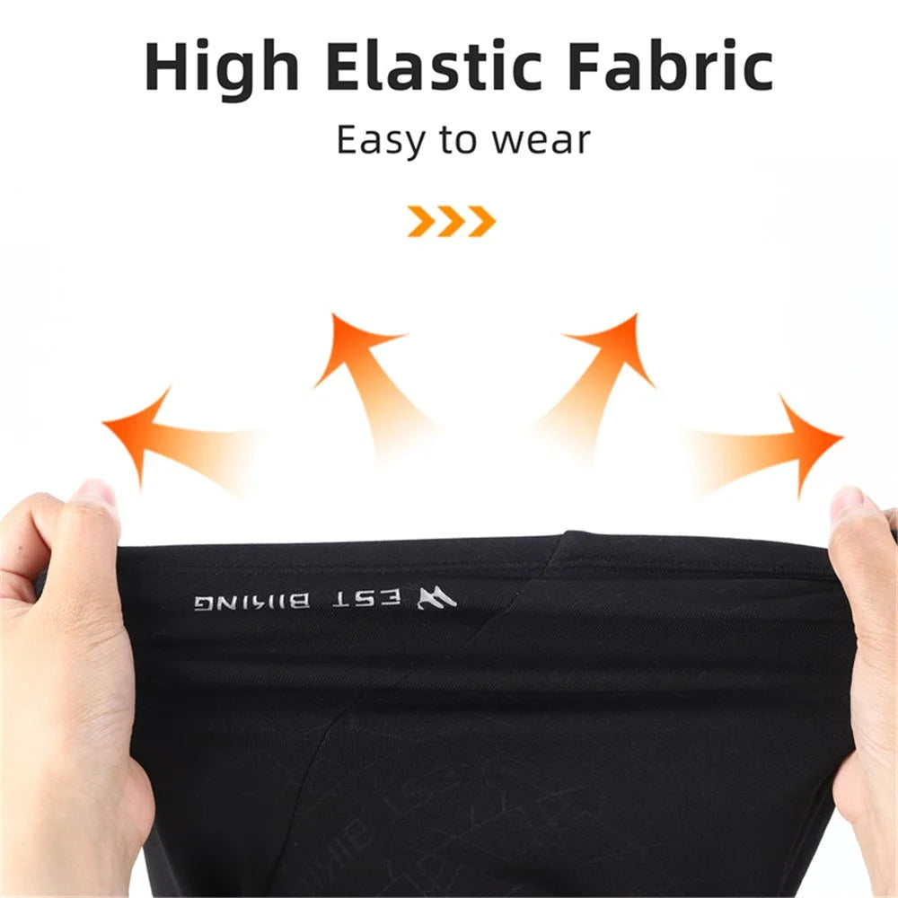 WEST BIKING YP0201398 Winter Warm Neck Gaiter Outdoor Cycling Skiing Elastic Bandana Face Cover - 3