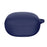 Silicone Sleeve for Anker Soundcore Liberty 4 , Bluetooth-compatible Earphone Charging Case Anti-dust Cover - Blue - 1