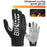 WEST BIKING YP0211237 1 Pair Outdoor Cycling Gloves Touch Screen Windproof Warm Gloves Mittens - M - 2