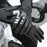 WEST BIKING YP0211237 1 Pair Outdoor Cycling Gloves Touch Screen Windproof Warm Gloves Mittens - M - 7