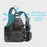 RHINOWALK M2012 Outdoor Sports Vest Multiple Pocket Water Storage System Breathable Fishing Vest for Cycling, Riding - 4