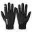 WEST BIKING YP0211236 One Pair Winter Sports Cycling Gloves Touch Screen Thermal Fleece Hand Protector - M - 2