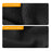 WEST BIKING YP0211236 One Pair Winter Sports Cycling Gloves Touch Screen Thermal Fleece Hand Protector - M - 6