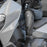 ROCKBROS TT017 Winter Warm Knee Pads Gears Motorcycle Leg Warmers Fleece Long Leg Sleeves - S / M - 4