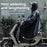 ROCKBROS YPY022 Cycling Raincoat Women Men Outdoor Camping Hiking Rain Poncho with Hood - 3