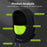 ROCKBROS YPP085 Winter Cycling Skiing Warm Headgear Fleece Wind-proof Head Hood Neck Cover - 3