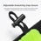 ROCKBROS YPP085 Winter Cycling Skiing Warm Headgear Fleece Wind-proof Head Hood Neck Cover - 4