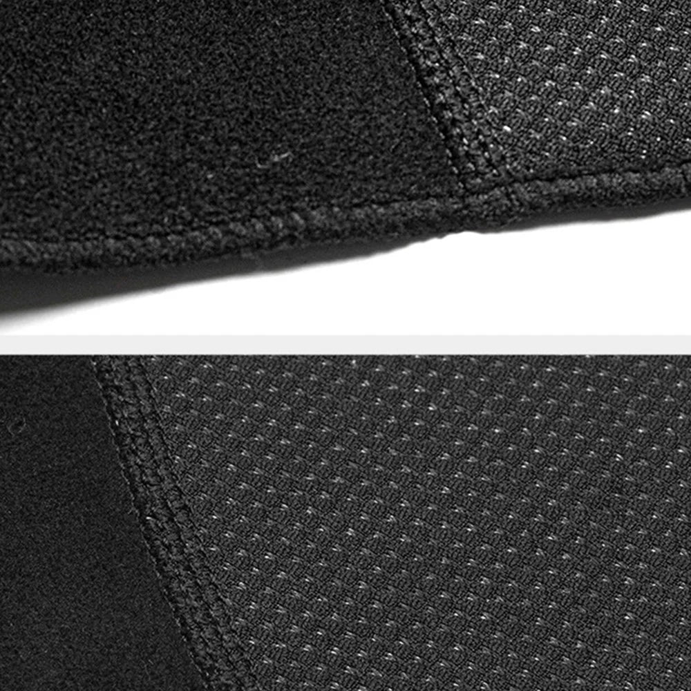 ROCKBROS Winter Outdoor Cycling Motorcycle Headgear Warm Windproof Fleece Face Neck Cover - No Glasses Hole - 7