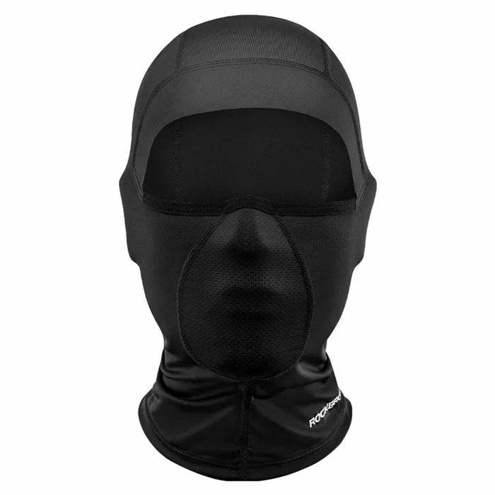 ROCKBROS 13230032001 LF70540 Face Mask Warm Fleece Neck Gaiter Winter Sports Cap for Motorcycle Snowboard - 1