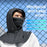 WEST BIKING YP0201405 Electric Heated Winter Cycling Headwear 3-Gear Heating Warm Head Face Cover - 4
