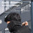 WEST BIKING YP0201405 Electric Heated Winter Cycling Headwear 3-Gear Heating Warm Head Face Cover - 5
