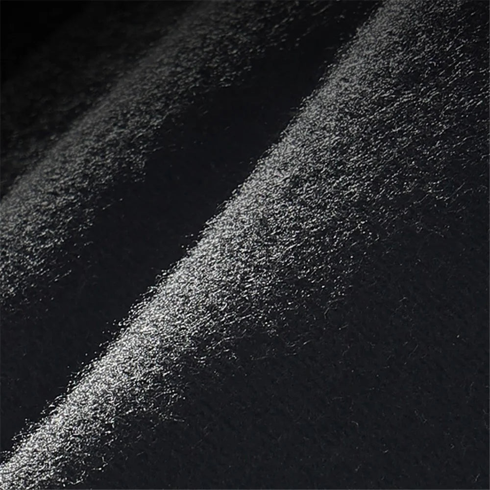 GOLOVEJOY SK29 One Pair Winter Skiing Gloves Thermal Warmer Hand Cover Touch Phone Screen Function - Dark Grey / L - 2