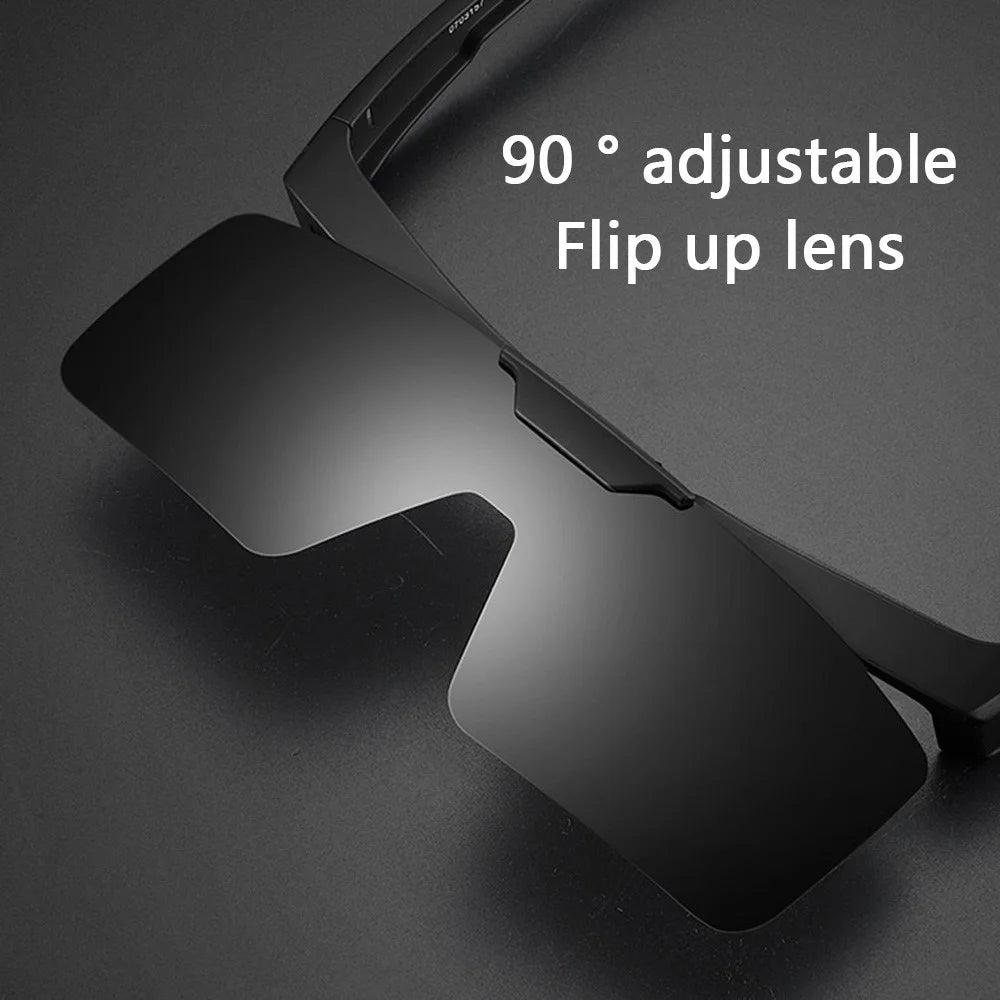 WEST BIKING YP0703159 Outdoor Cycling Sunglasses for Men and Women Clear Sunglasses Wind-Proof Sports Glasses - Green - 3