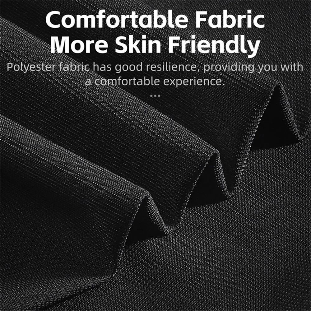 WEST BIKING YP0213079 Elastic Cycling Leg Cover Anti-slip Protective Sleeve - 4