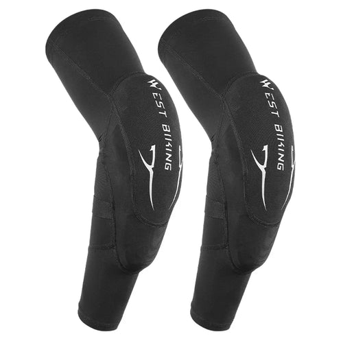 WEST BIKING YP0212122 Cycling Anti-collision Elbow Pad Elastic Protective Sleeve - 1