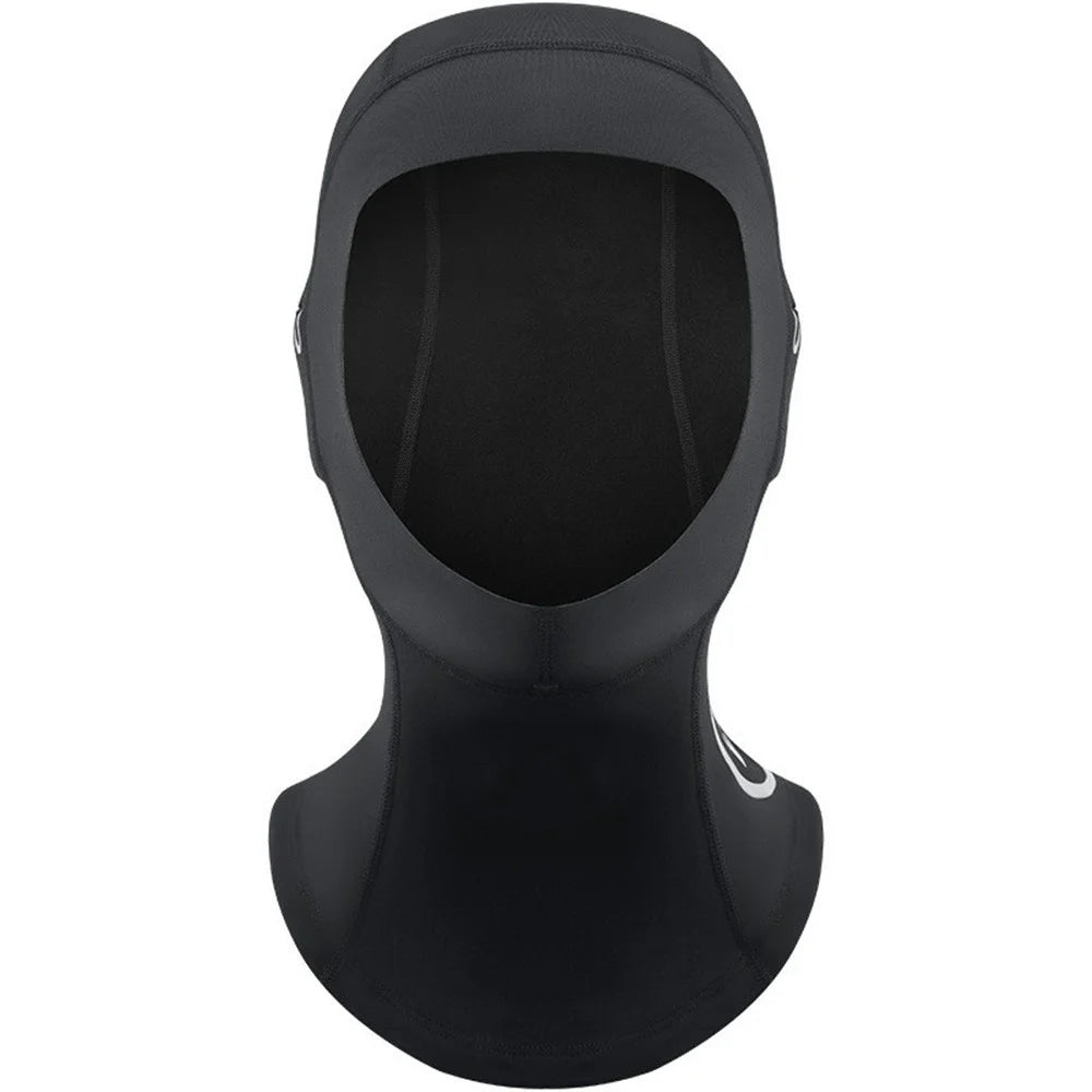 ROCKBROS LF70681 Windproof Motorcycle Balaclava Anti-slip Cycling Head Gear - 1