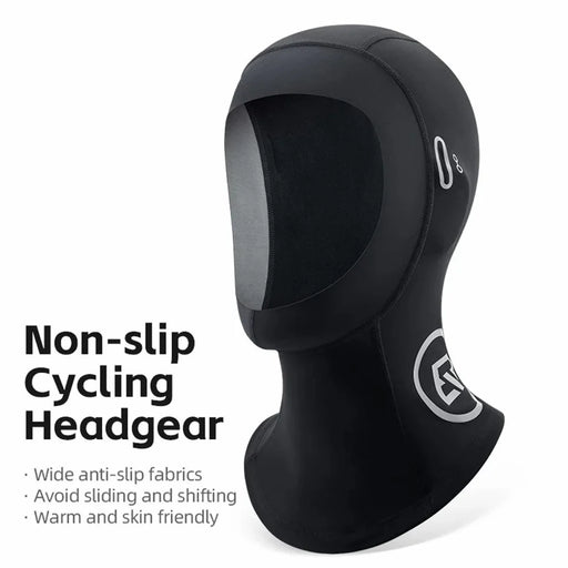 ROCKBROS LF70681 Windproof Motorcycle Balaclava Anti-slip Cycling Head Gear - 2