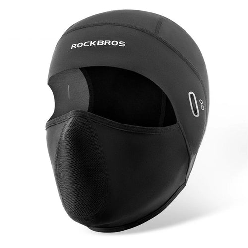 ROCKBROS LF70670 Windproof Ski Mask Balaclava Face Mask for Motorcycle Cycling - 1