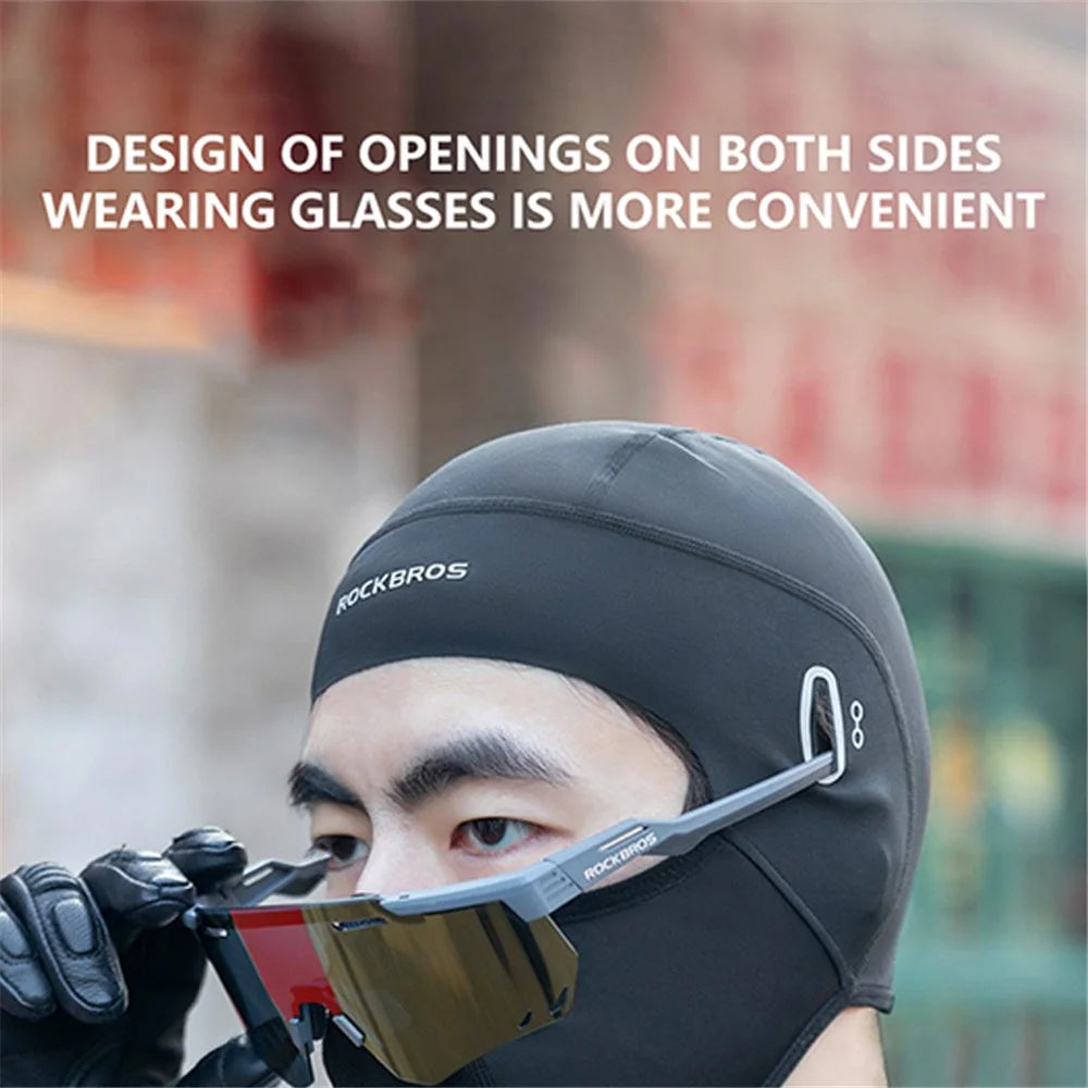ROCKBROS LF70670 Windproof Ski Mask Balaclava Face Mask for Motorcycle Cycling - 6