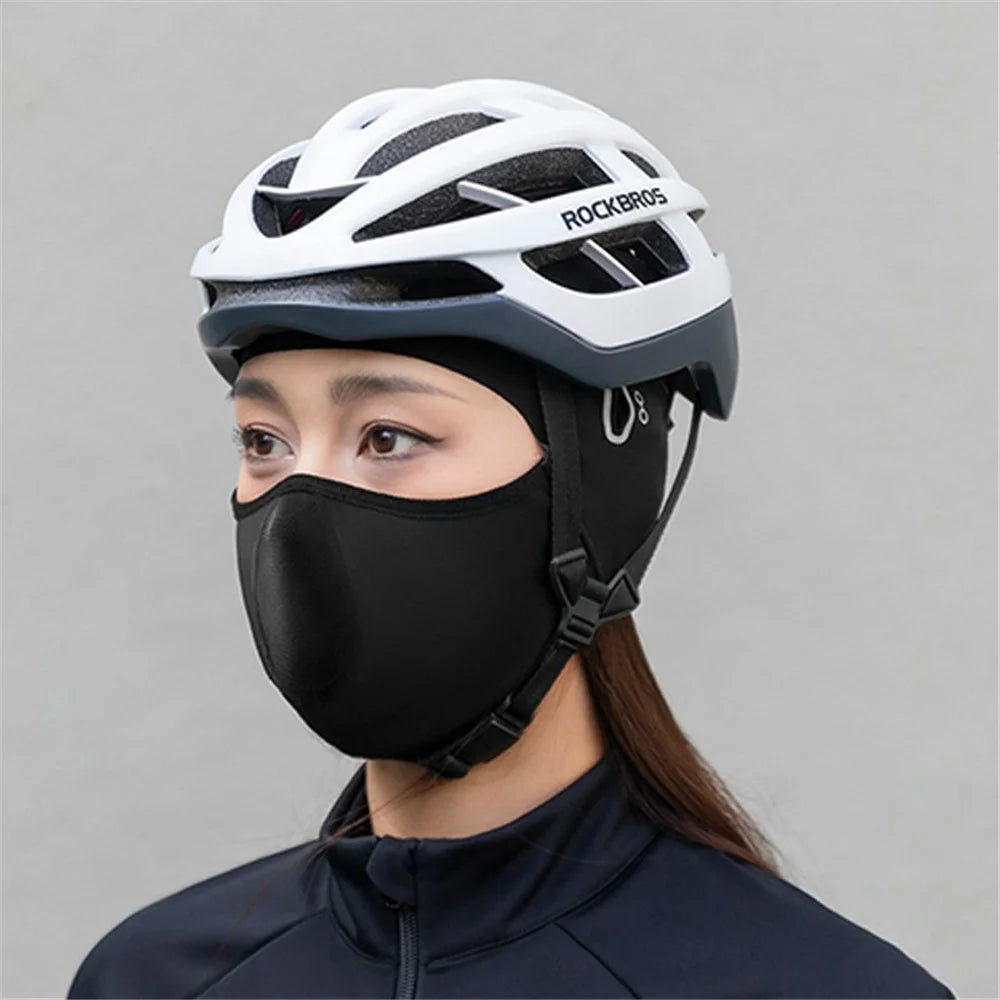 ROCKBROS LF70670 Windproof Ski Mask Balaclava Face Mask for Motorcycle Cycling - 7