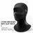 ROCKBROS LF70609 Windproof Winter Cycling Thermal Balaclava Face Mask for Skiing - 2